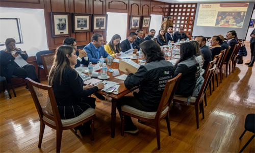 Ayuntamiento de Toluca atenderá la Recomendación 04/2024 emitida por la CODHEM