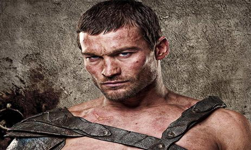 Andy Whitfield, el protagonista de “Spartacus” que falleció en pleno auge