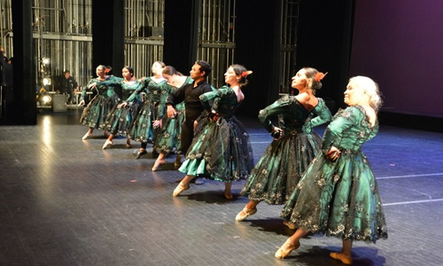 Prepara Cenidi Danza la novena edición de las Jornadas de Danza Española