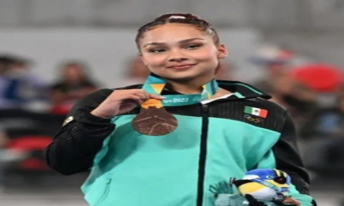Natalia Escalera logra bronce en Santiago 2023