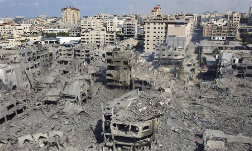 Ataques de Israel están causando una “catástrofe sin precedentes”, alerta ONU