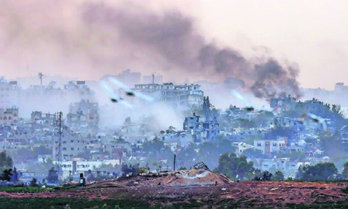 Israel ataca grupos humanitarios en Gaza