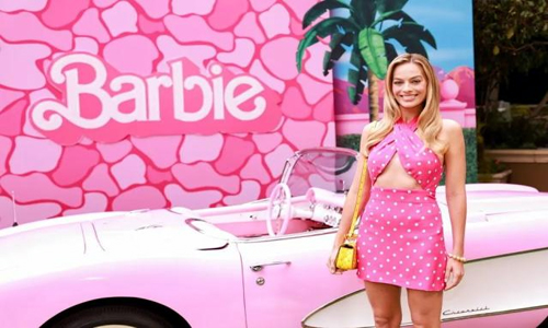 “Barbie” en la lista de 100 mujeres más poderosas de Forbes