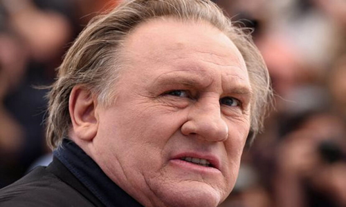 Gerard Depardieu enfrenta nuevas acusaciones por agresión sexual