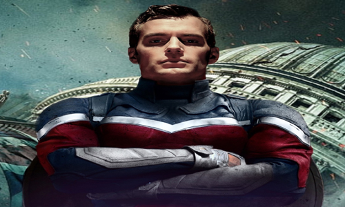 “Capitán Britania” superhéroe de Marvel que le gustaría interpretar a Henry Cavill