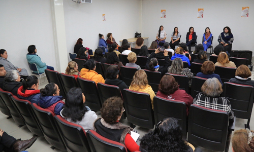Cineteca Mexiquense presenta conversatorio como parte del Activismo Contra la Violencia de Género