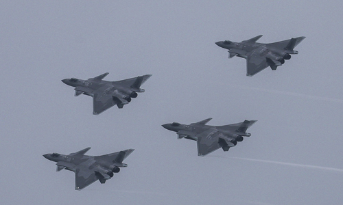 Taiwán reporta inusual actividad militar de aviones de Pekín
