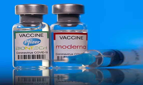 Cofepris otorga registro a vacunas de Pfizer y Moderna antiCovid