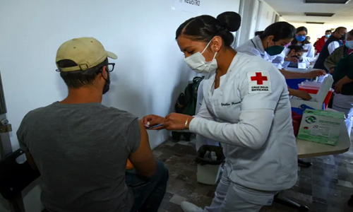 Cruz Roja Mexicana en Edoméx ofrecerá vacuna contra Covid-19