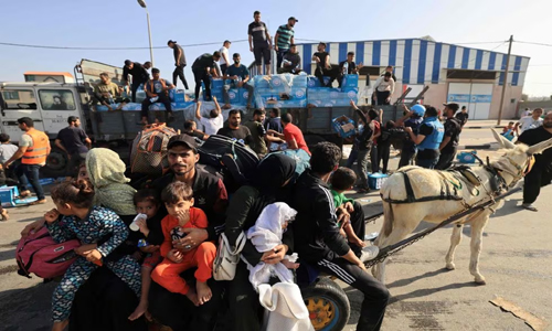 “Ya no se dan las condiciones para el suministro de ayuda en Gaza”: Guterres