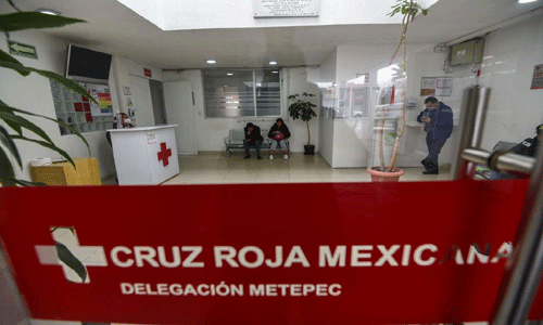Se moderniza Cruz Roja y hace más eficientes sus servicios en Metepec