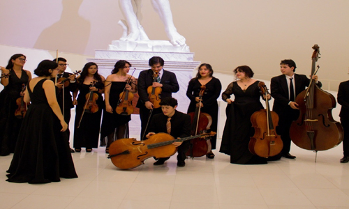 Orquesta Barroca ofrecerá concierto en el Conservatorio Nacional de Música