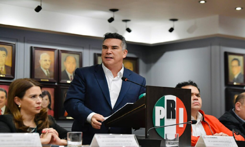 Traidores del PRI son cómplices de Morena asegura Alejandro Moreno