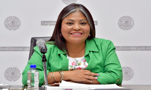 Defender el patrimonio de los mexiquenses tarea fundamental de los legisladores: Anais Burgos
