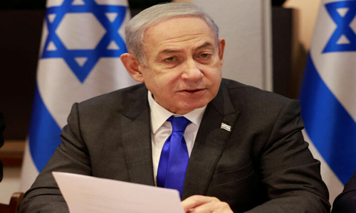 “¿Quién dice que no estamos atacando a Irán?, estamos atacando”: Netanyahu