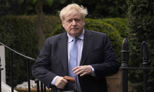 Victoria de Trump “podría ser justo lo que el mundo necesita”: Boris Johnson