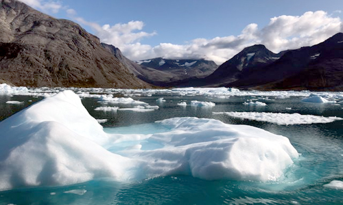 Groenlandia pierde un 20 % más de hielo de lo estimado