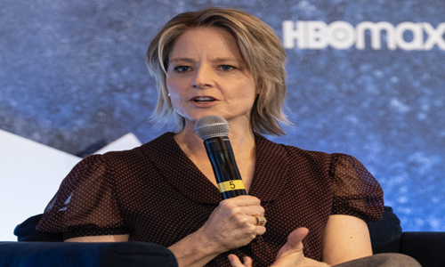 Jodie Foster admira a cineastas mexicanos