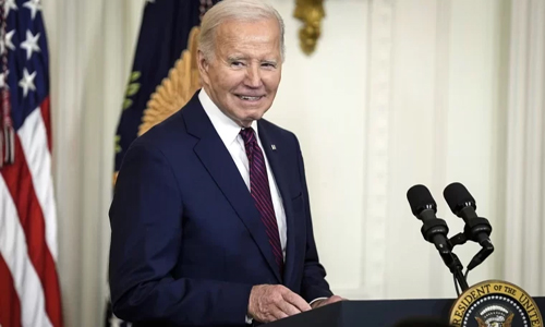 Biden dice estar dispuesto a hacer “cambios masivos” en política fronteriza