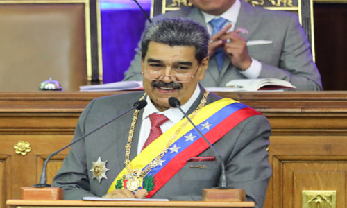 “Eres un error fatal en la historia de Argentina”: Maduro