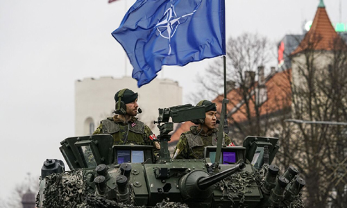 OTAN desplegará 90.000 efectivos en sus mayores ejercicios desde la Guerra Fría