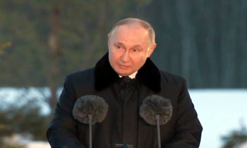 “Haremos todo lo posible para detener y erradicar completamente el nazismo”: Putin