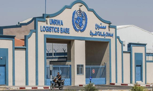Alrededor de 1.200 empleados de UNRWA tiene vínculos con grupos militantes islamistas