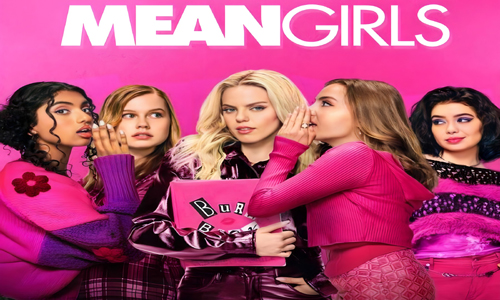 “Mean girls” ocupa la cima de la taquilla en su estreno