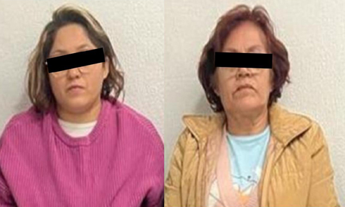 Dos mujeres son detenidas por falsificar billetes