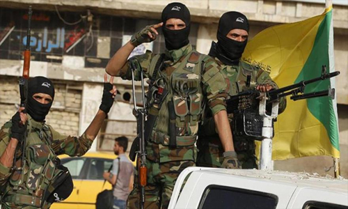 Grupo armado iraquí Kataeb Hezbolá suspende operaciones contra EE.UU.