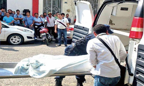 Matan hermanos por no pagar derecho de piso en Guanajuato