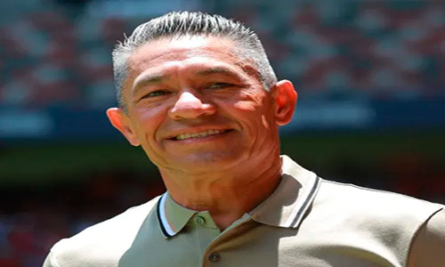 Nacho Ambriz será entrenador de Santos
