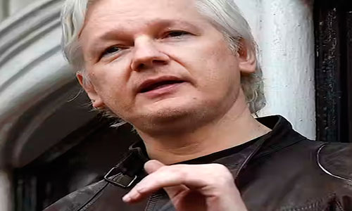 Assange lucha contra su extradición a EE.UU.