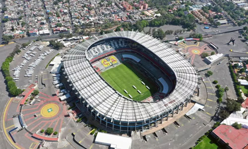 La inauguración del Mundial 2026 se jugará en el Estadio Azteca