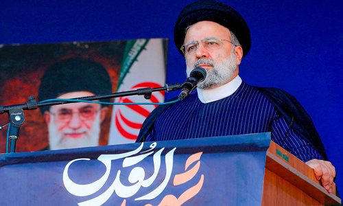 Irán asegura que no iniciará una guerra