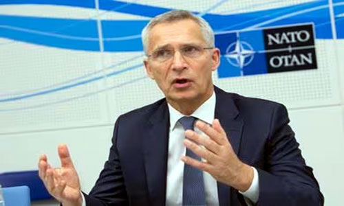 Stoltenberg no ve “una amenaza inmediata” para los países de la OTAN