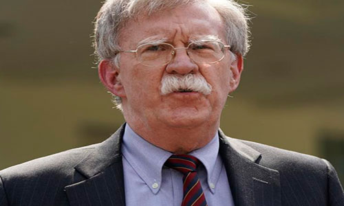 Trump podría intentar sacar a EE.UU. de la OTAN: John Bolton