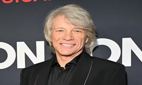 Jon Bon Jovi fue reconocido como Persona del Año 2024