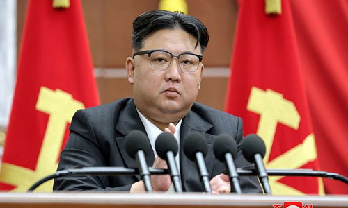 “Ocuparemos el territorio surcoreano en caso de contingencia”: Kim Jong-un