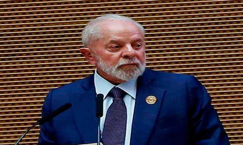 Israel declara a Lula “persona non grata”