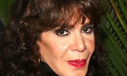 Muere la actriz Renata Flores