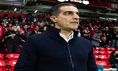 Renato Paiva asume responsabilidad en derrota de Toluca
