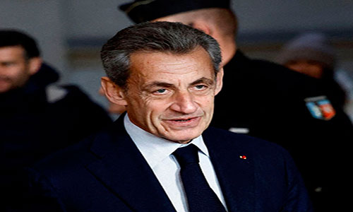 Condenan a prisión a expresidente francés Sarkozy