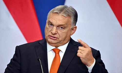 “Obtuvimos garantías de que el dinero de Hungría no iría a Ucrania”: Viktor Orbán