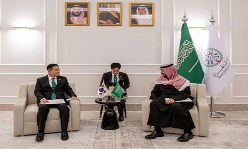 Corea del Sur y Arabia Saudita firman un acuerdo de cooperación de defensa