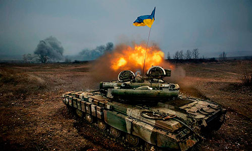 OTAN reconoce que fue “demasiado optimista” sobre las capacidades de Ucrania en 2023