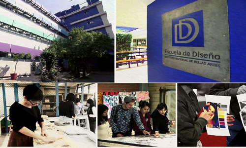 Cumple la Escuela de Diseño 62 años formando profesionistas en México