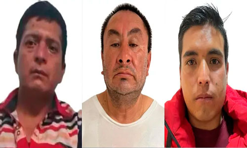 Condenan a tres homicidas