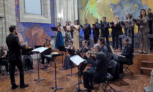 OSN y Solistas Ensamble de Bellas Artes interpretarán Missa Solemnis
