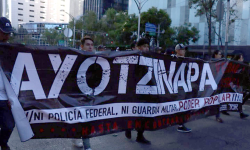 Ordenan detener nuevamente a los ocho militares por el caso Ayotzinapa